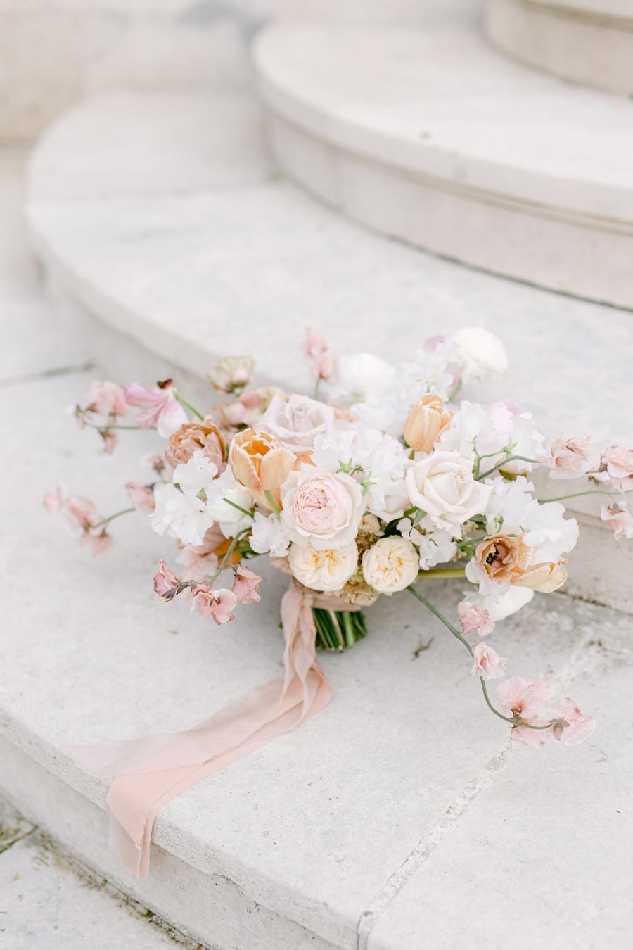 bouquet de mariée