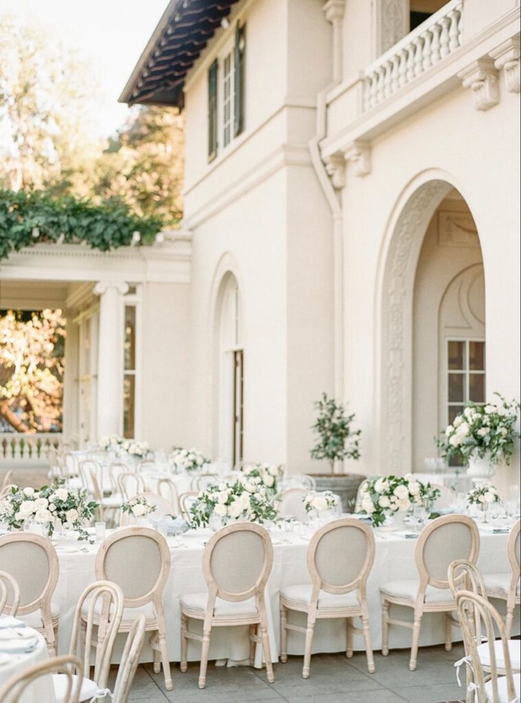 mariage château france