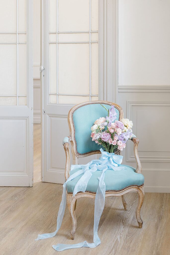 bouquet de mariée