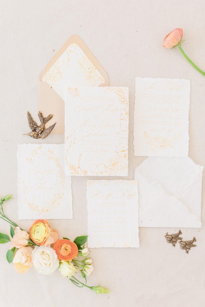 faire part mariage blanc