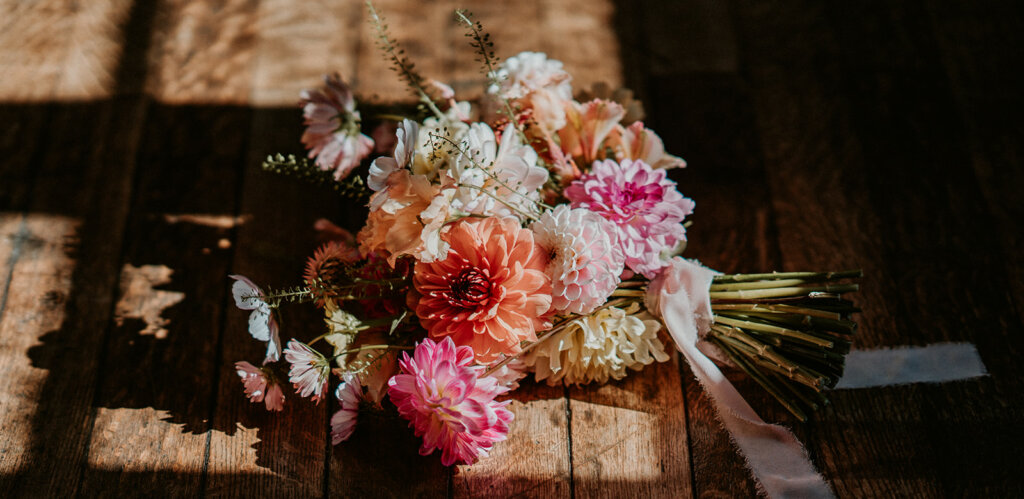 bouquet de mariage