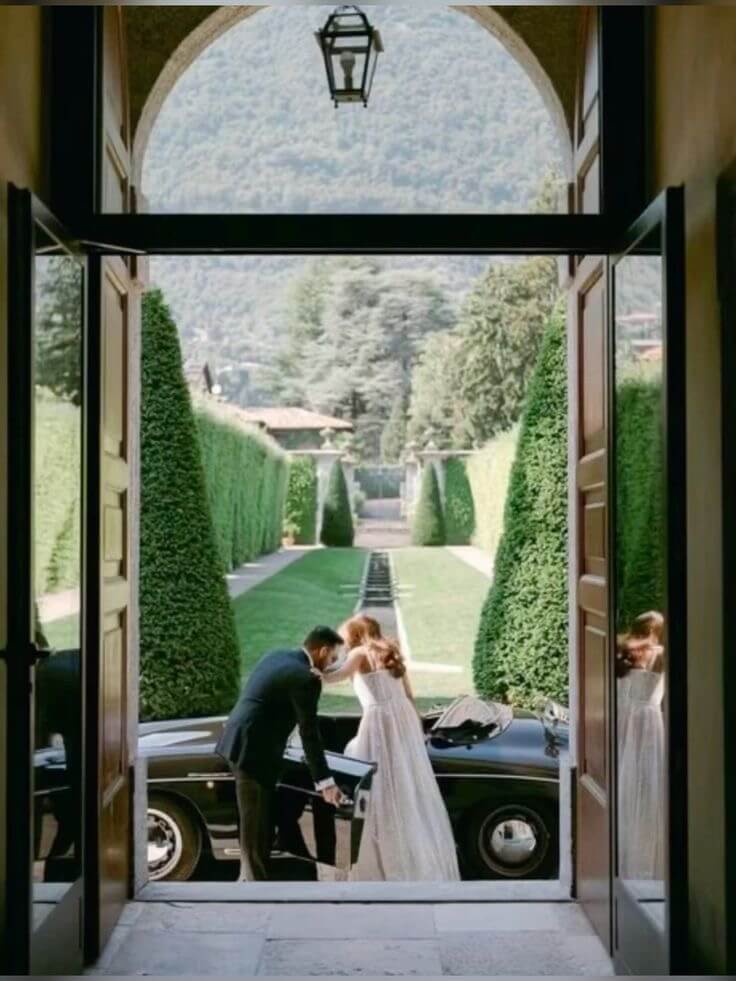 mariage à paris