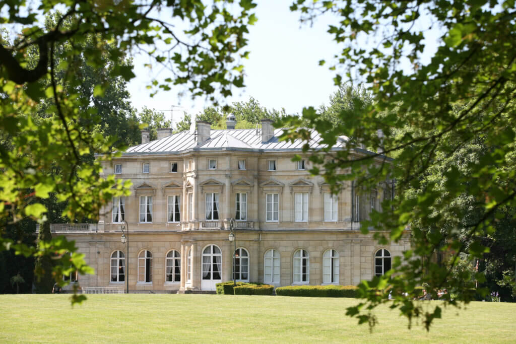 Château de la Motte Fenelon Cambrai
