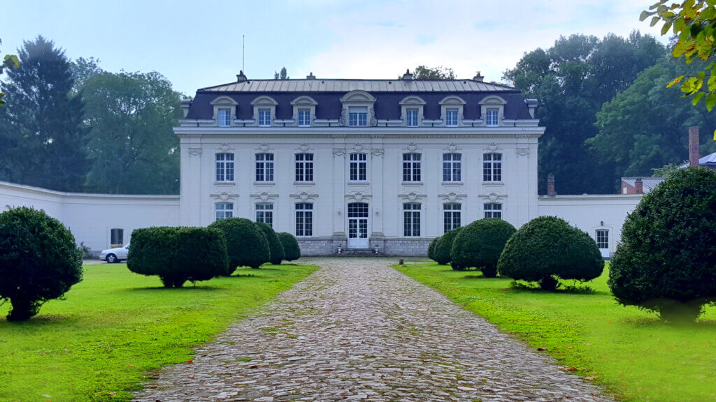 l'orangerie du chateau