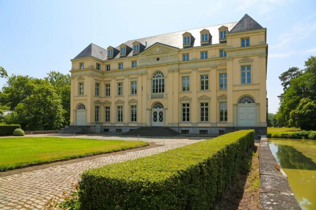 chateau d'Avelin hauts de France