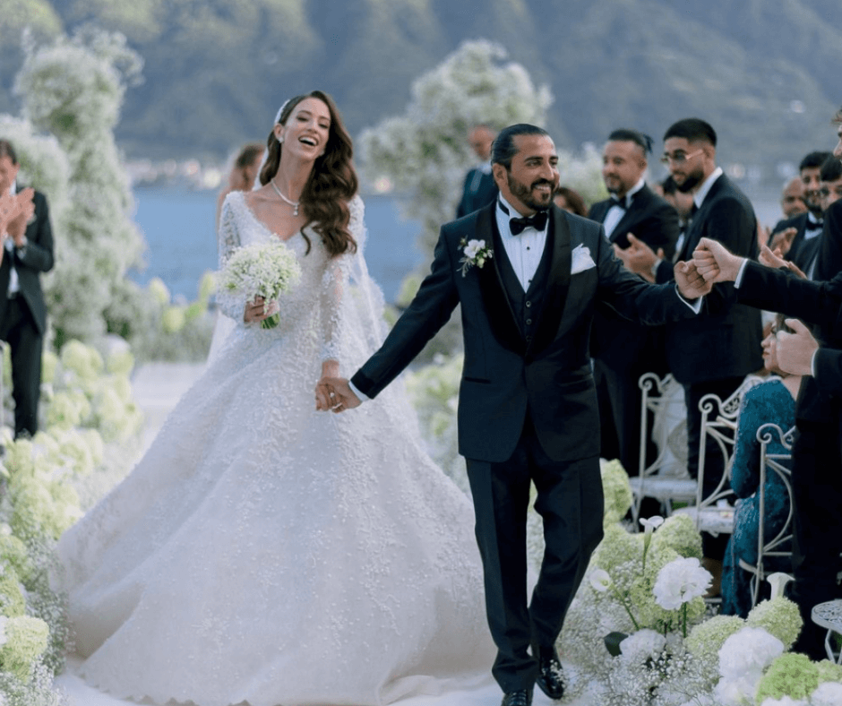 Anaïs Potaire Wedding Planner