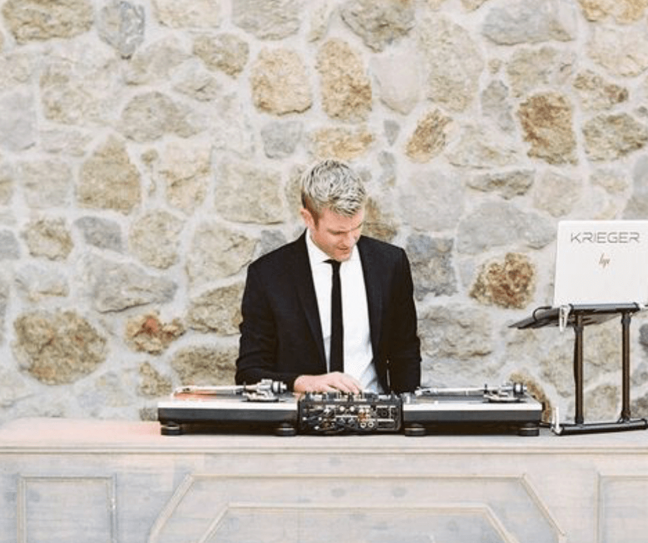 Anaïs Potaire Wedding Planner