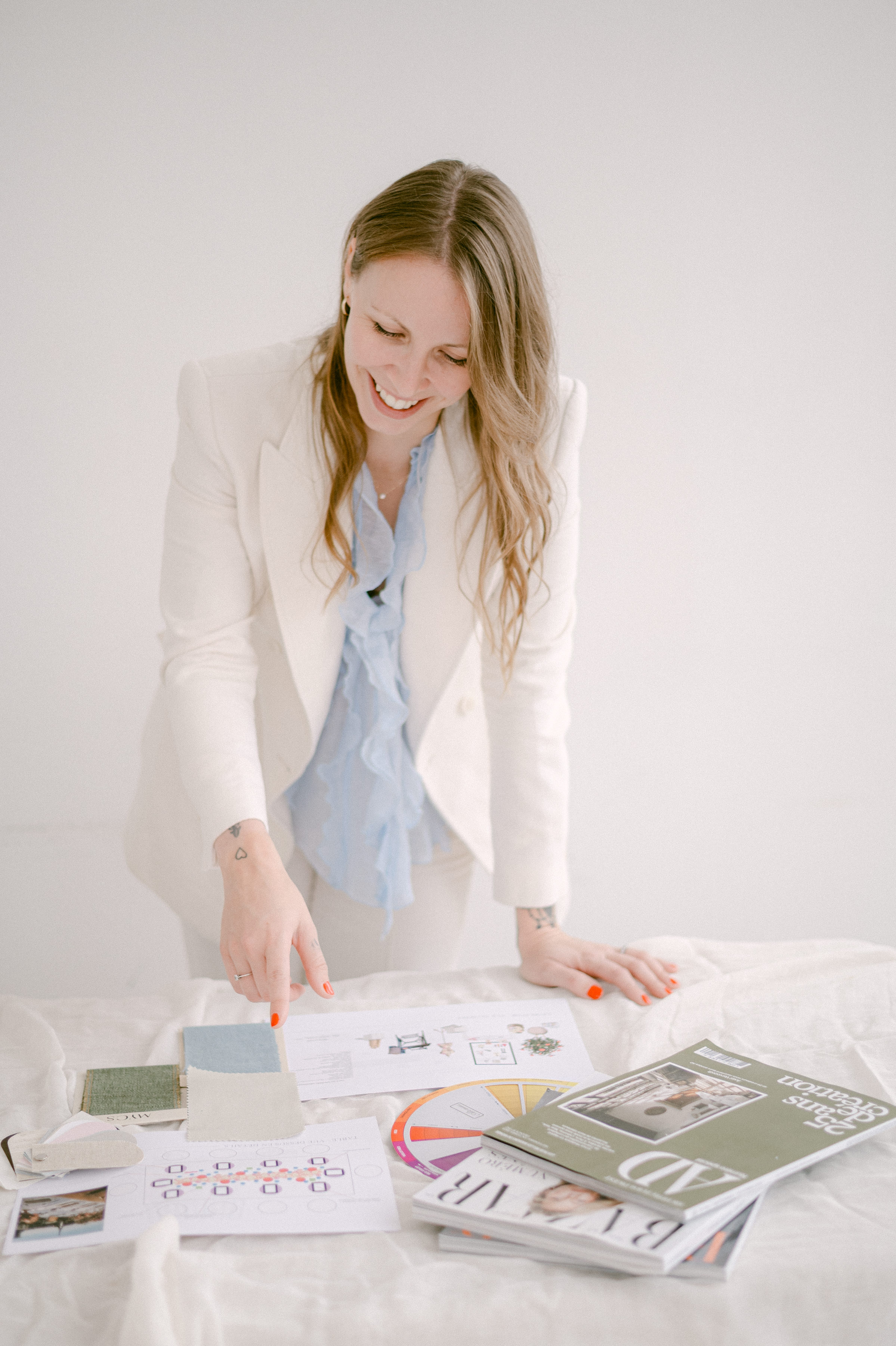 directrice artistique décoration mariage